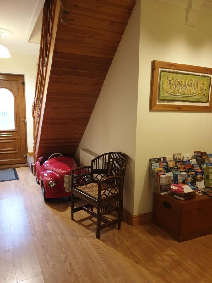 York Rose B&B Extérieur photo