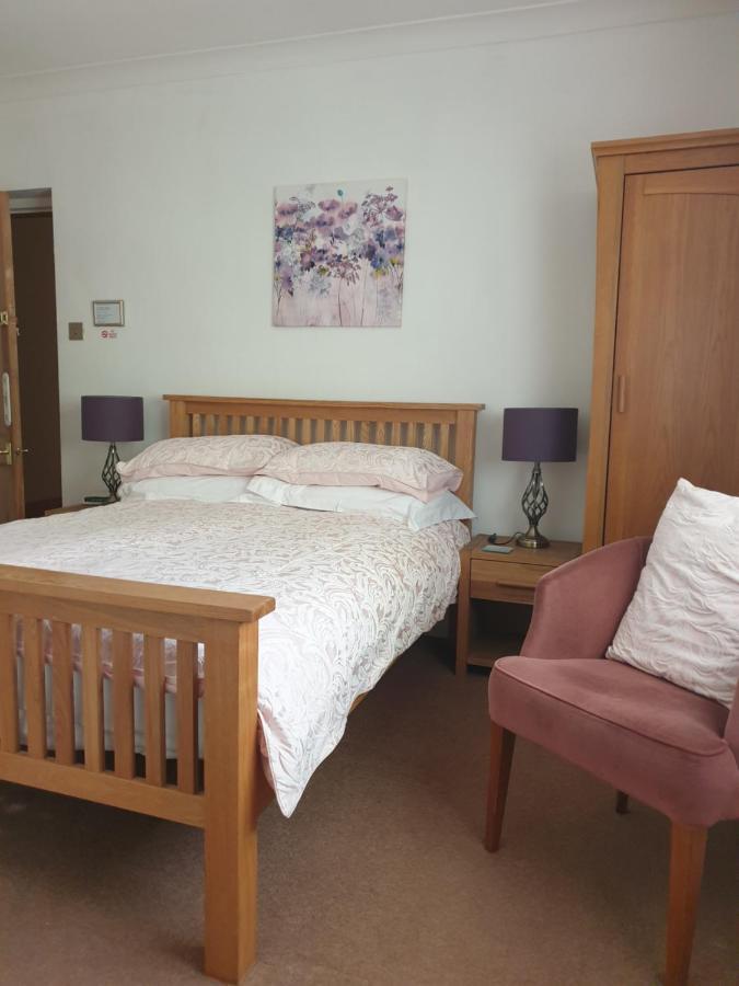 York Rose B&B Extérieur photo