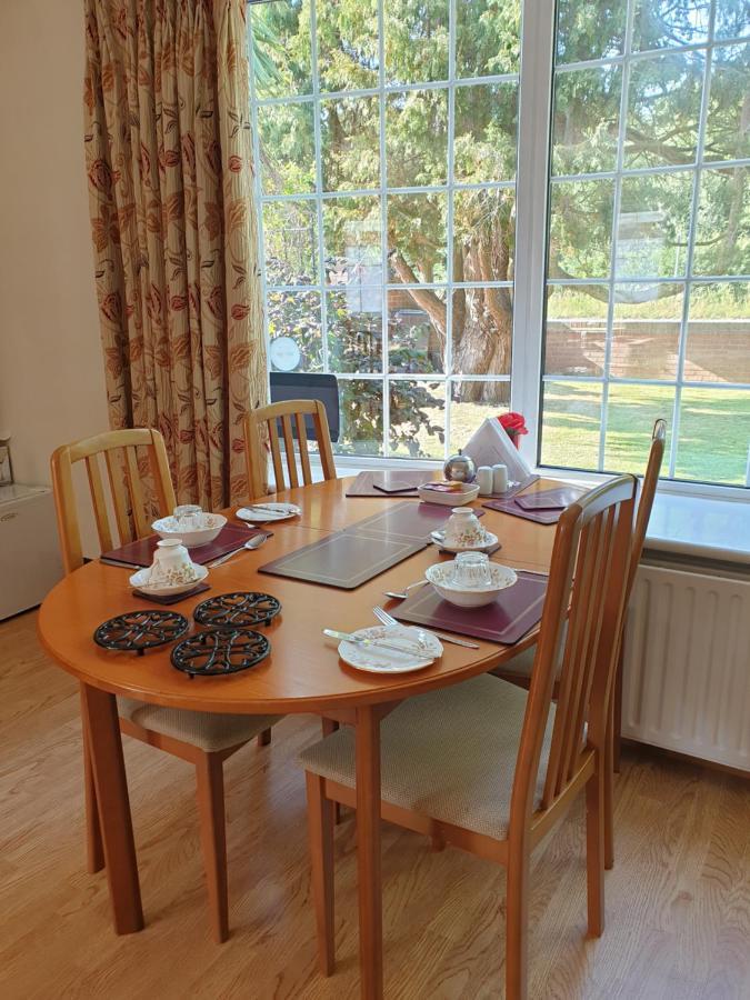 York Rose B&B Extérieur photo