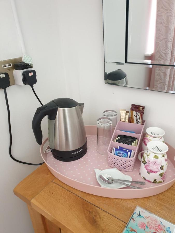 York Rose B&B Extérieur photo